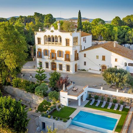 Bolet Casa Modernista Castellvi de la Marca Exterior foto
