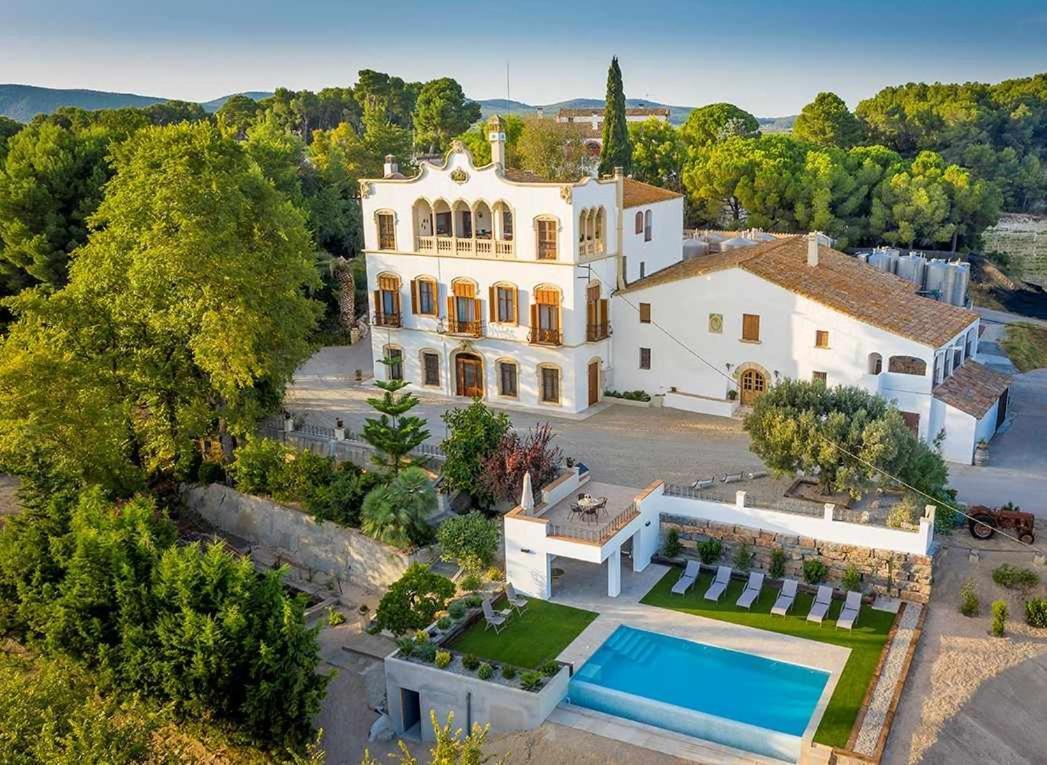 Bolet Casa Modernista Castellvi de la Marca Quarto foto